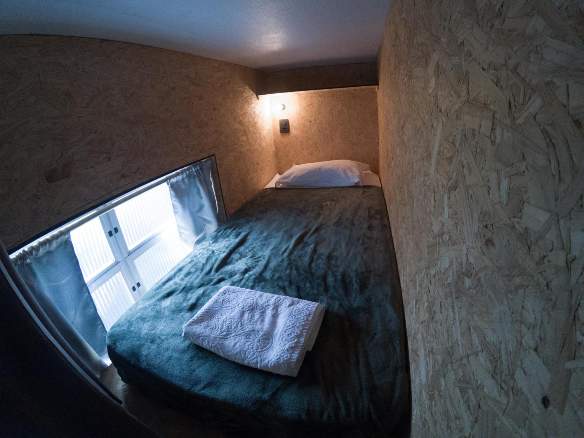 Eco Box Hostel Florianópolis Zimmer foto